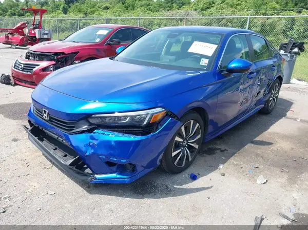 2HGFE1F71RH338572 2024 HONDA CIVIC - Image 2
