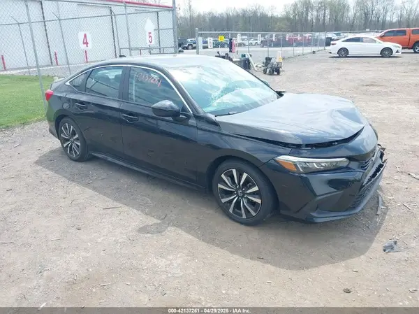 2HGFE1F71RH338698 2024 HONDA CIVIC - Image 1