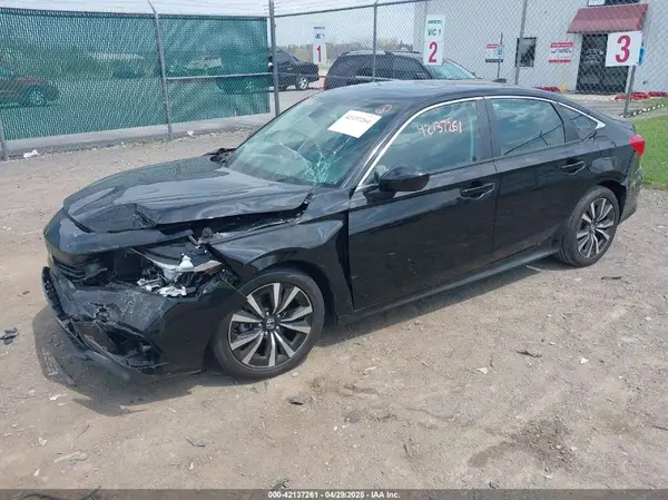 2HGFE1F71RH338698 2024 HONDA CIVIC - Image 2