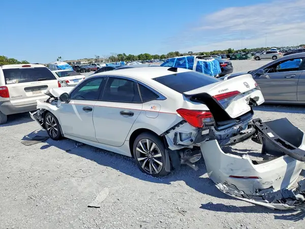 2HGFE1F71RH339060 2024 HONDA CIVIC - Image 2