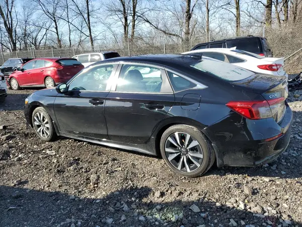 2HGFE1F71RH339253 2024 HONDA CIVIC - Image 2
