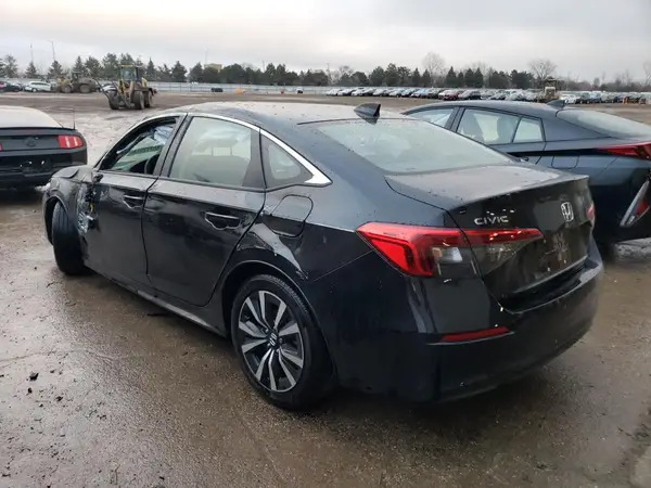 2HGFE1F71RH341052 2024 HONDA CIVIC - Image 2