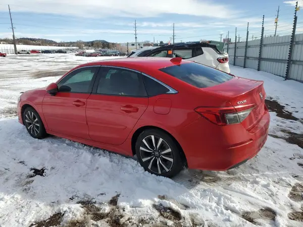 2HGFE1F72NH304568 2022 HONDA CIVIC - Image 2