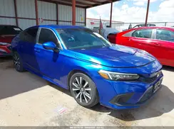 2HGFE1F72NH307731 2022 HONDA CIVIC