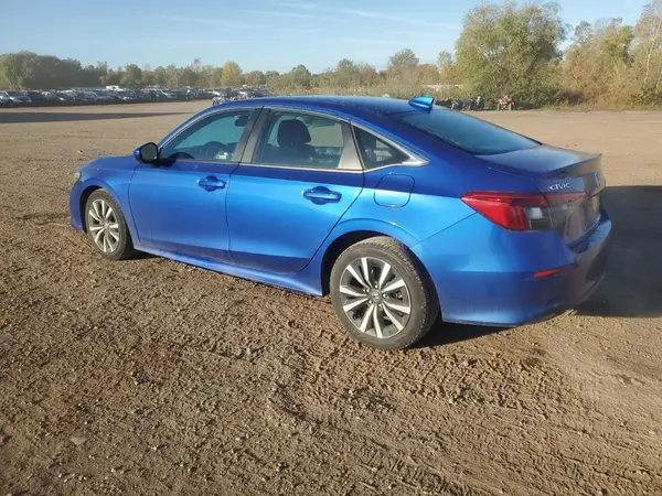 2HGFE1F72NH308300 2022 HONDA CIVIC - Image 2