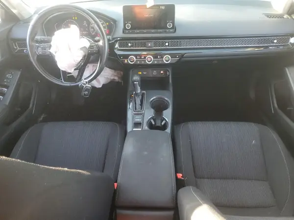 2HGFE1F72NH308300 2022 HONDA CIVIC - Image 8