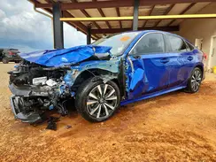 2HGFE1F72NH310385 2022 HONDA CIVIC
