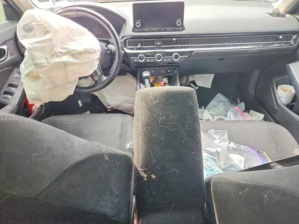2HGFE1F72NH310385 2022 HONDA CIVIC - Image 8