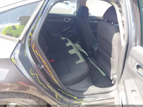 2HGFE1F72NH310516 2022 HONDA CIVIC - Image 8