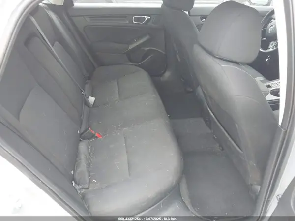 2HGFE1F72NH312444 2022 HONDA CIVIC - Image 8