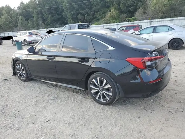 2HGFE1F72NH314159 2022 HONDA CIVIC - Image 2