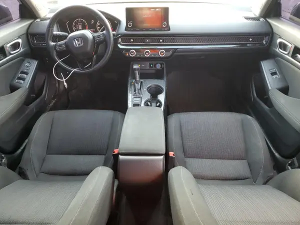 2HGFE1F72NH314159 2022 HONDA CIVIC - Image 8