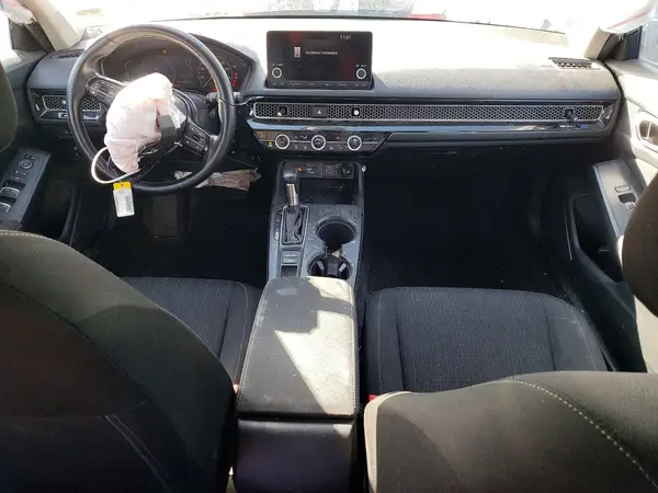 2HGFE1F72NH314534 2022 HONDA CIVIC - Image 8