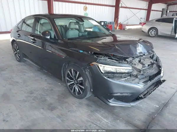 2HGFE1F72NH315165 2022 HONDA CIVIC - Image 1