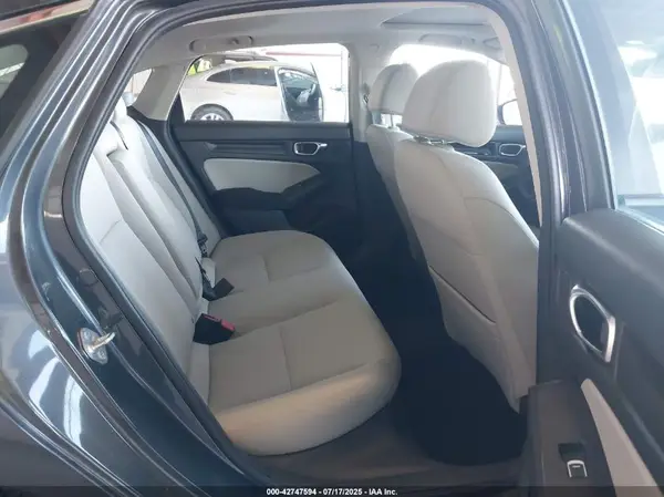 2HGFE1F72NH315165 2022 HONDA CIVIC - Image 8