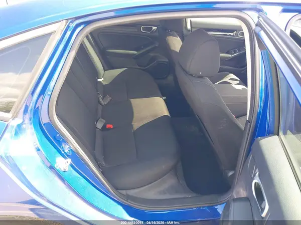 2HGFE1F72NH317076 2022 HONDA CIVIC - Image 8