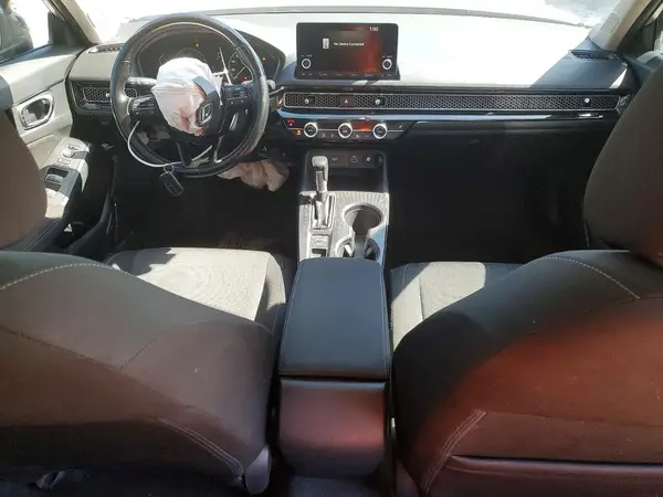 2HGFE1F72NH319359 2022 HONDA CIVIC - Image 8