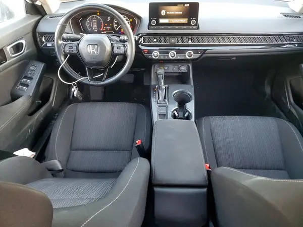 2HGFE1F72NH319779 2022 HONDA CIVIC - Image 8