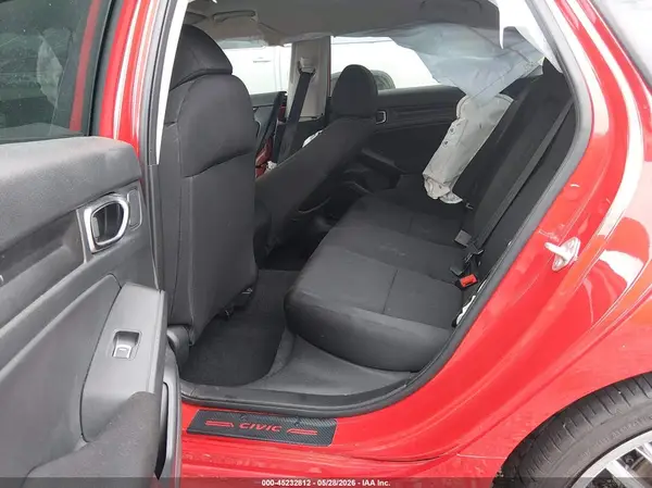 2HGFE1F72NH320902 2022 HONDA CIVIC - Image 8