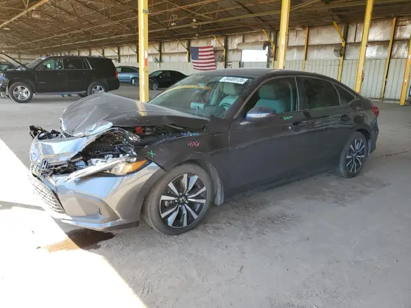 2HGFE1F72NH321936 2022 HONDA CIVIC - Image 1