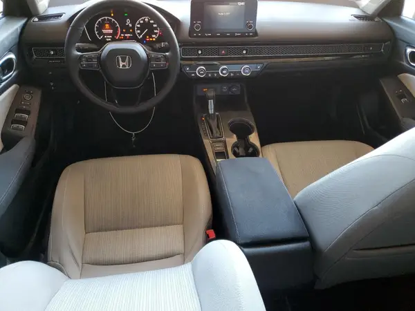 2HGFE1F72NH321936 2022 HONDA CIVIC - Image 8