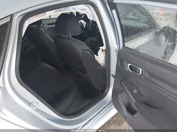 2HGFE1F72NH322360 2022 HONDA CIVIC - Image 8