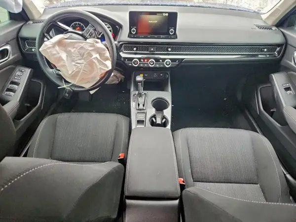 2HGFE1F72NH322651 2022 HONDA CIVIC - Image 8