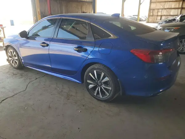 2HGFE1F72NH322679 2022 HONDA CIVIC - Image 2