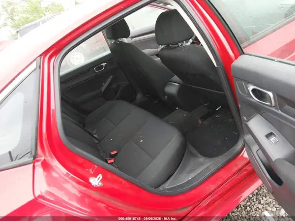 2HGFE1F72NH324836 2022 HONDA CIVIC - Image 8
