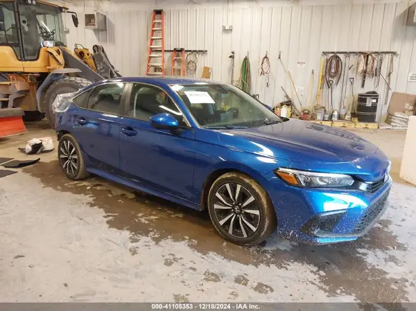 2HGFE1F72NH325095 2022 HONDA CIVIC - Image 1
