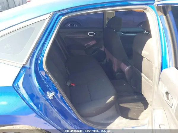 2HGFE1F72NH325145 2022 HONDA CIVIC - Image 8
