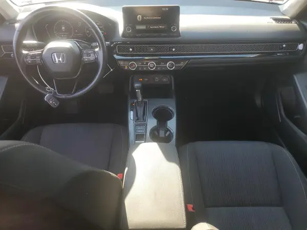 2HGFE1F72NH325887 2022 HONDA CIVIC - Image 8