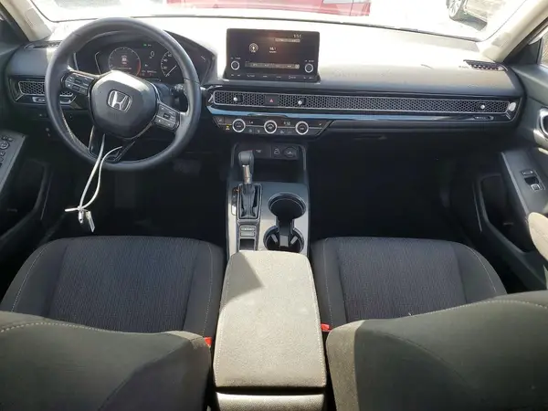 2HGFE1F72NH327039 2022 HONDA CIVIC - Image 8