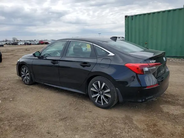 2HGFE1F72NH327249 2022 HONDA CIVIC - Image 2