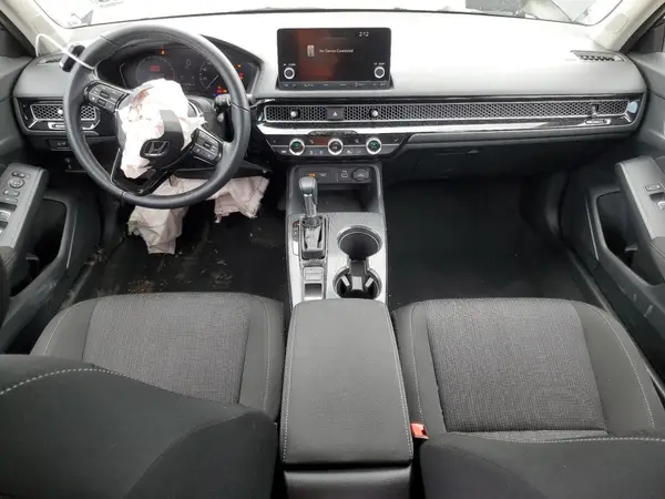 2HGFE1F72NH327249 2022 HONDA CIVIC - Image 8