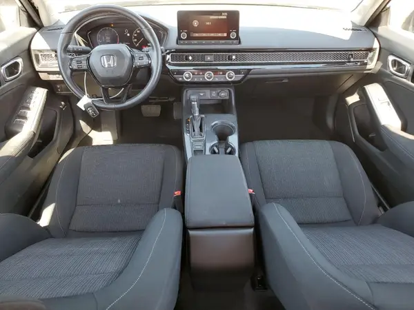 2HGFE1F72NH329485 2022 HONDA CIVIC - Image 8