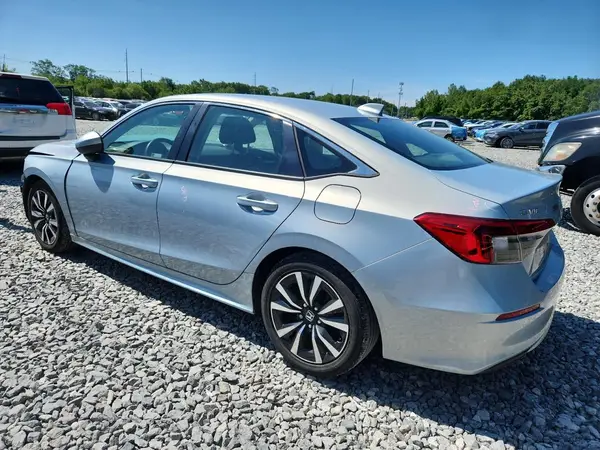 2HGFE1F72PH300331 2023 HONDA CIVIC - Image 2