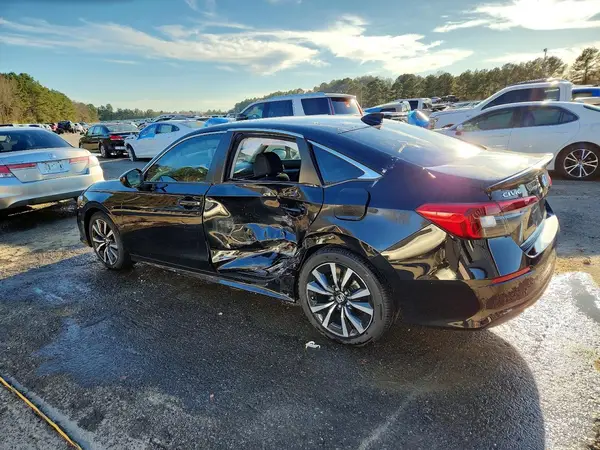2HGFE1F72PH300605 2023 HONDA CIVIC - Image 2