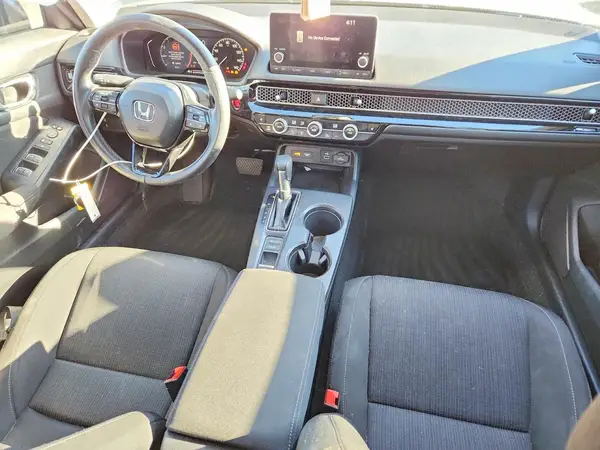 2HGFE1F72PH300605 2023 HONDA CIVIC - Image 8