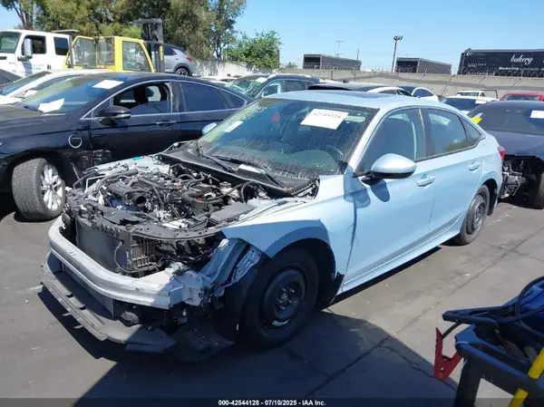 2HGFE1F72PH300958 2023 HONDA CIVIC - Image 2