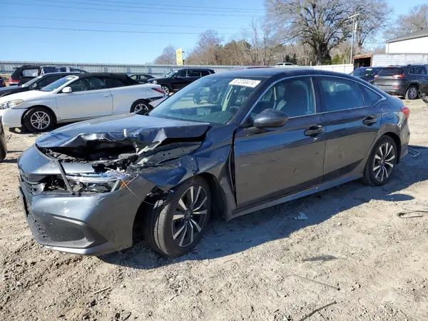 2HGFE1F72PH301205 2023 HONDA CIVIC - Image 1