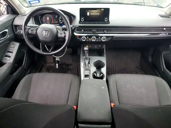 2HGFE1F72PH301480 2023 HONDA CIVIC - Image 8