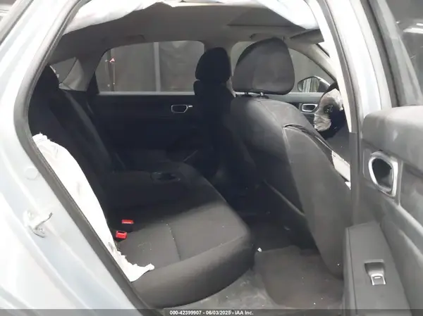 2HGFE1F72PH302984 2023 HONDA CIVIC - Image 8