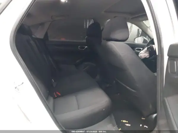 2HGFE1F72PH304590 2023 HONDA CIVIC - Image 8