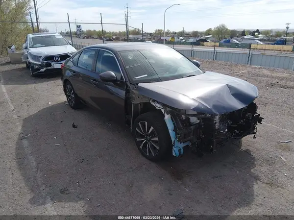 2HGFE1F72PH305688 2023 HONDA CIVIC - Image 1