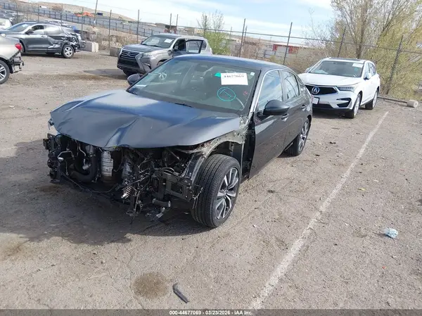 2HGFE1F72PH305688 2023 HONDA CIVIC - Image 2