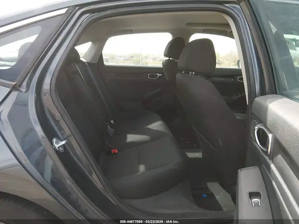 2HGFE1F72PH305688 2023 HONDA CIVIC - Image 8