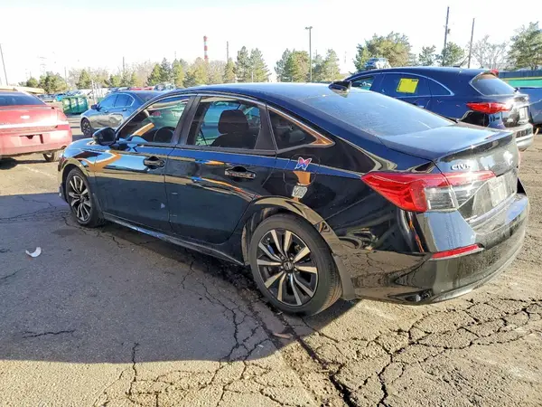 2HGFE1F72PH307876 2023 HONDA CIVIC - Image 2