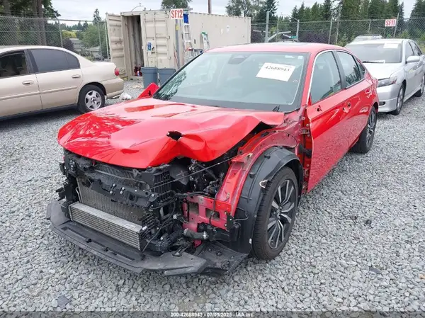 2HGFE1F72PH310065 2023 HONDA CIVIC - Image 2