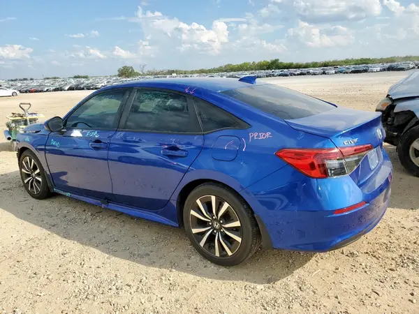 2HGFE1F72PH310499 2023 HONDA CIVIC - Image 2